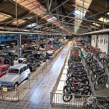 L'elitys With Parking - Reims-hypercentre Apartment Reims