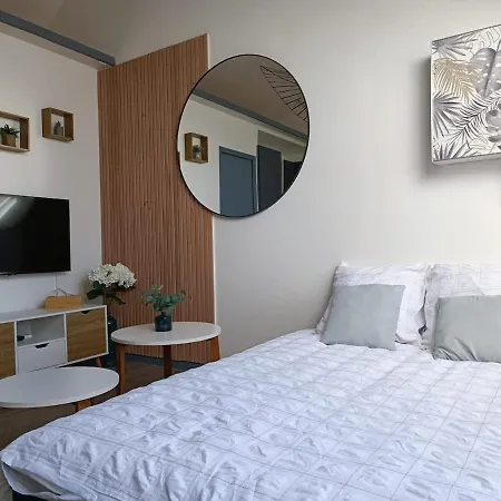 Apartment L'elitys With Parking - Reims-hypercentre Reims